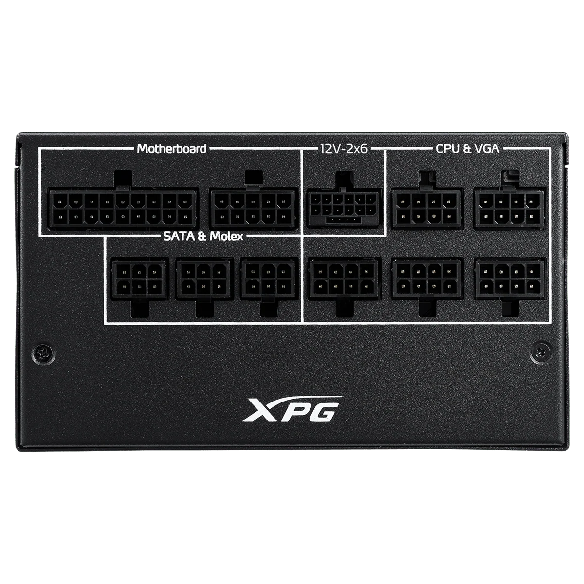 Adata XPG Cybercore II 1300W 80+ Platinum ATX 3.0 Modular Power Supply - Image 4