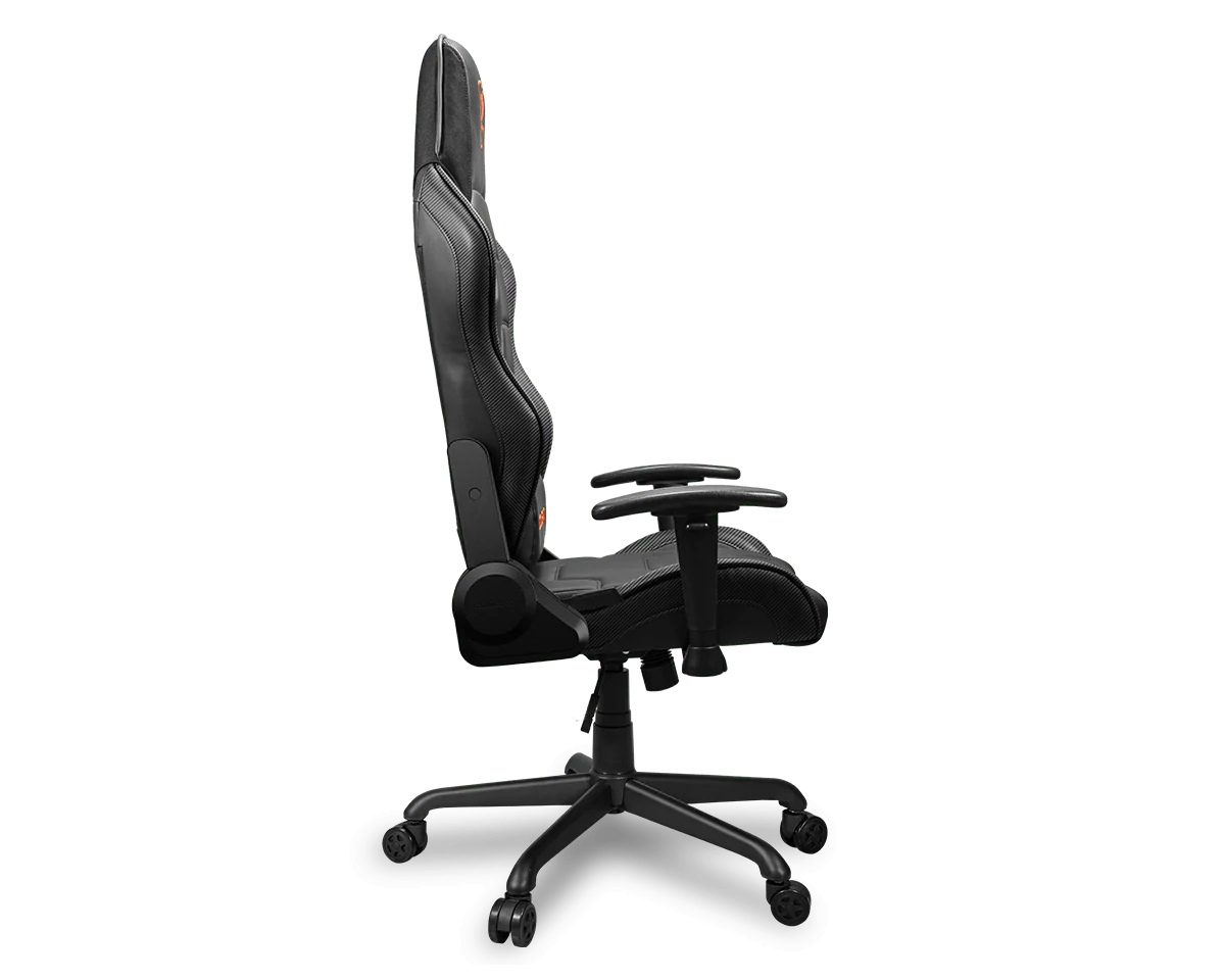 Cougar Armor Air Black Dual Mode Gaming Chair (Mesh or leather) - Image 3