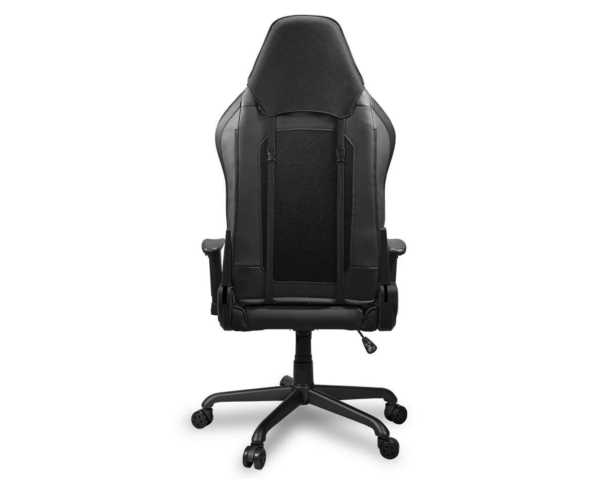 Cougar Armor Air Black Dual Mode Gaming Chair (Mesh or leather) - Image 5