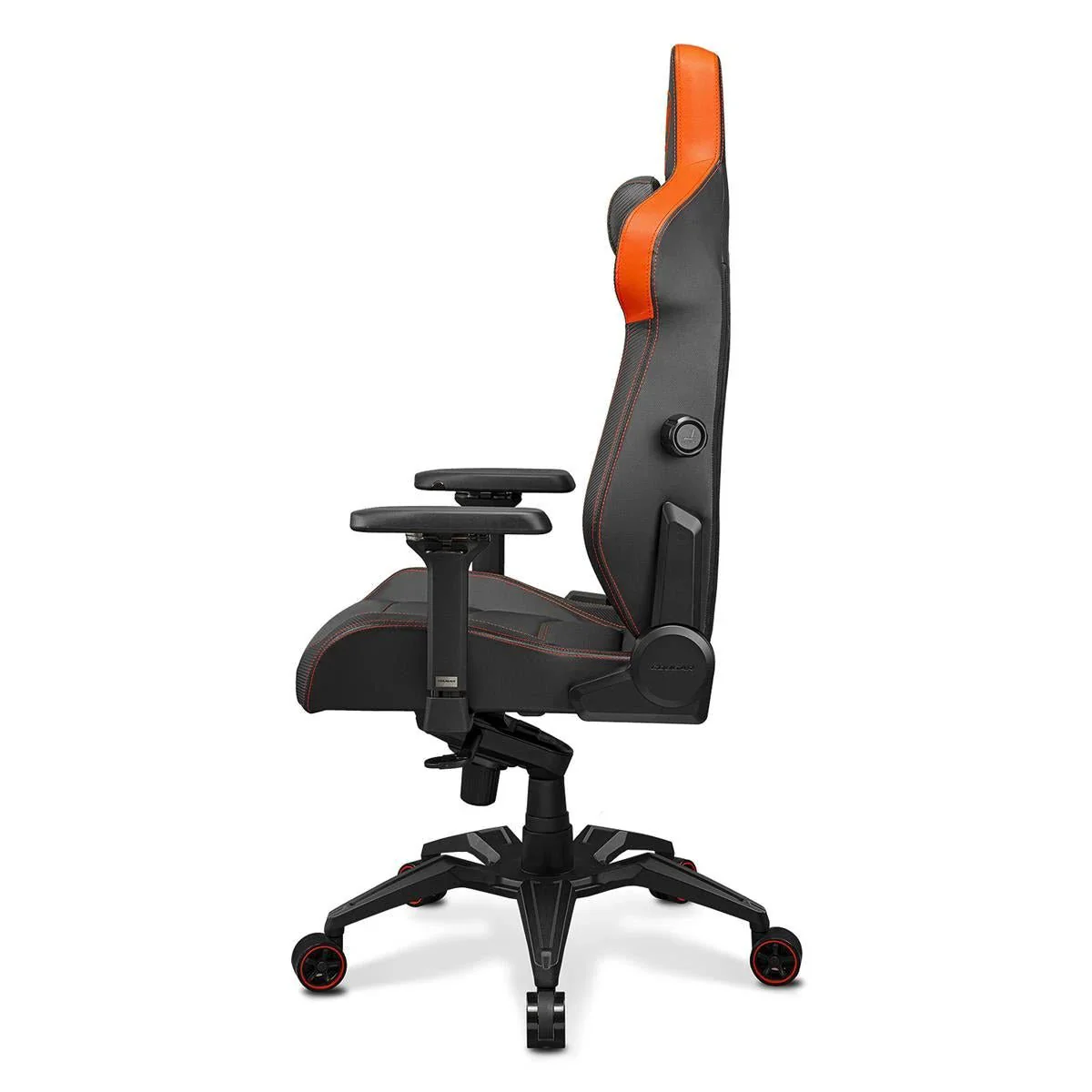 Cougar Armor Evo Black/Orange Gaming Chair - Image 3