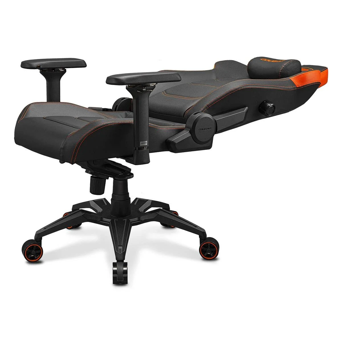 Cougar Armor Evo Black/Orange Gaming Chair - Image 5