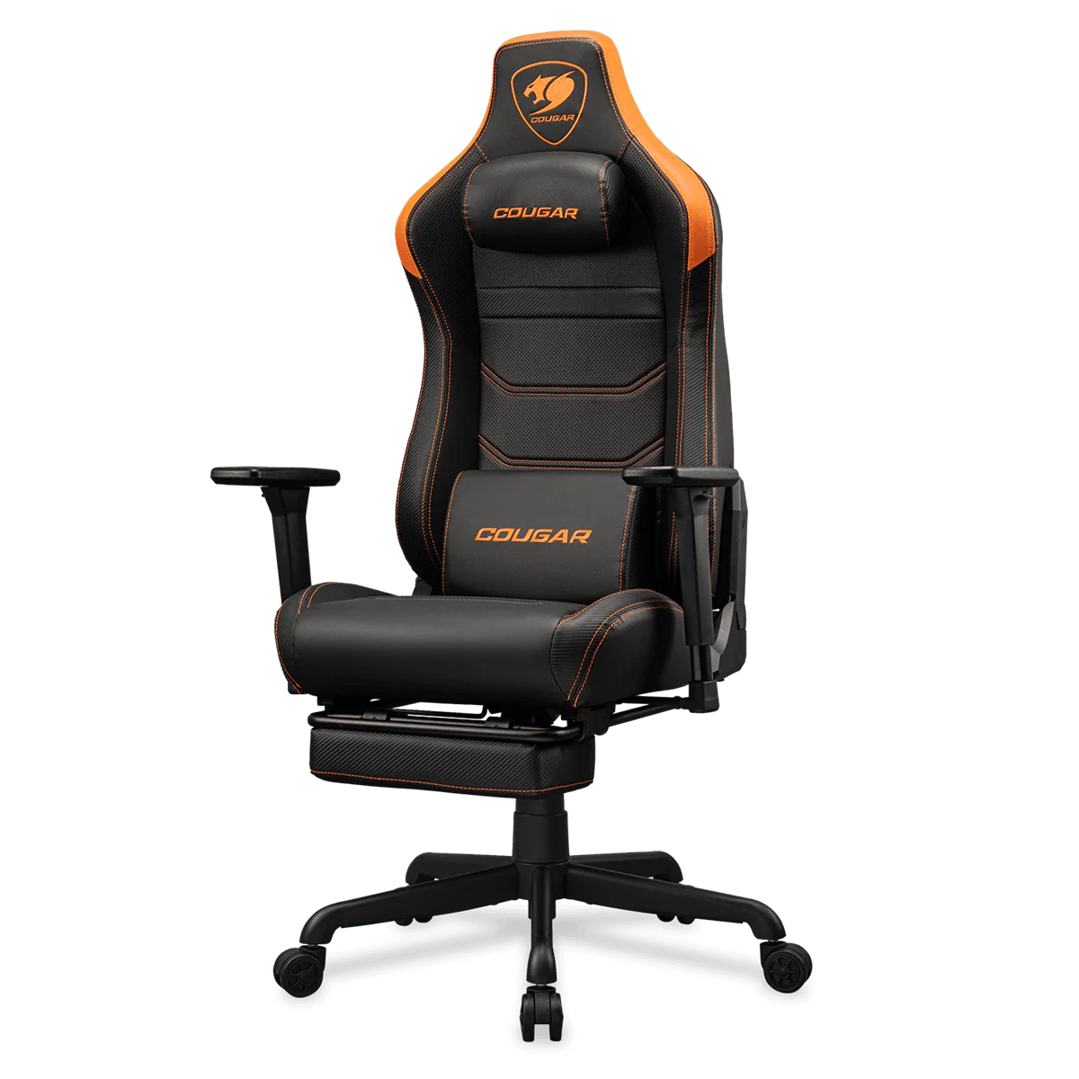 Cougar Armor Evo S Office/Gaming Chair with foot rest - Image 3