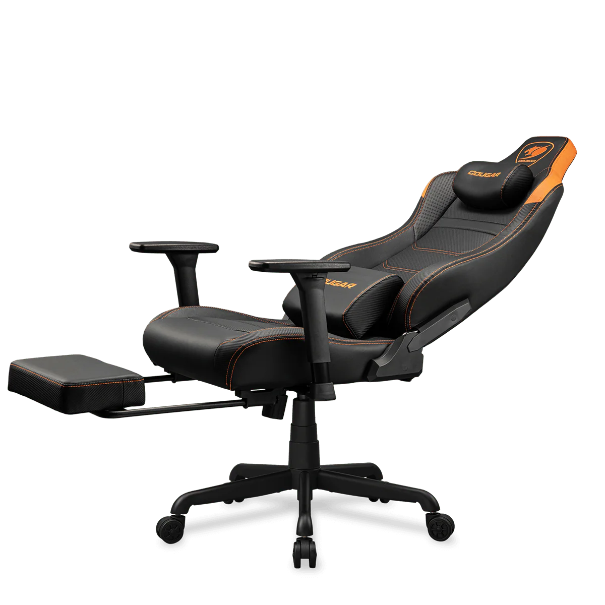 Cougar Armor Evo S Office/Gaming Chair with foot rest - Image 5