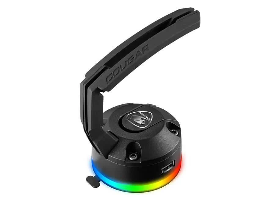 Cougar Bunker RGB Vacuum Mouse Bungee - Image 3
