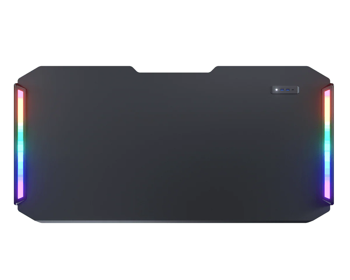 Cougar Deimus 120 RGB Gaming Desk with USB-C Docking - Image 4