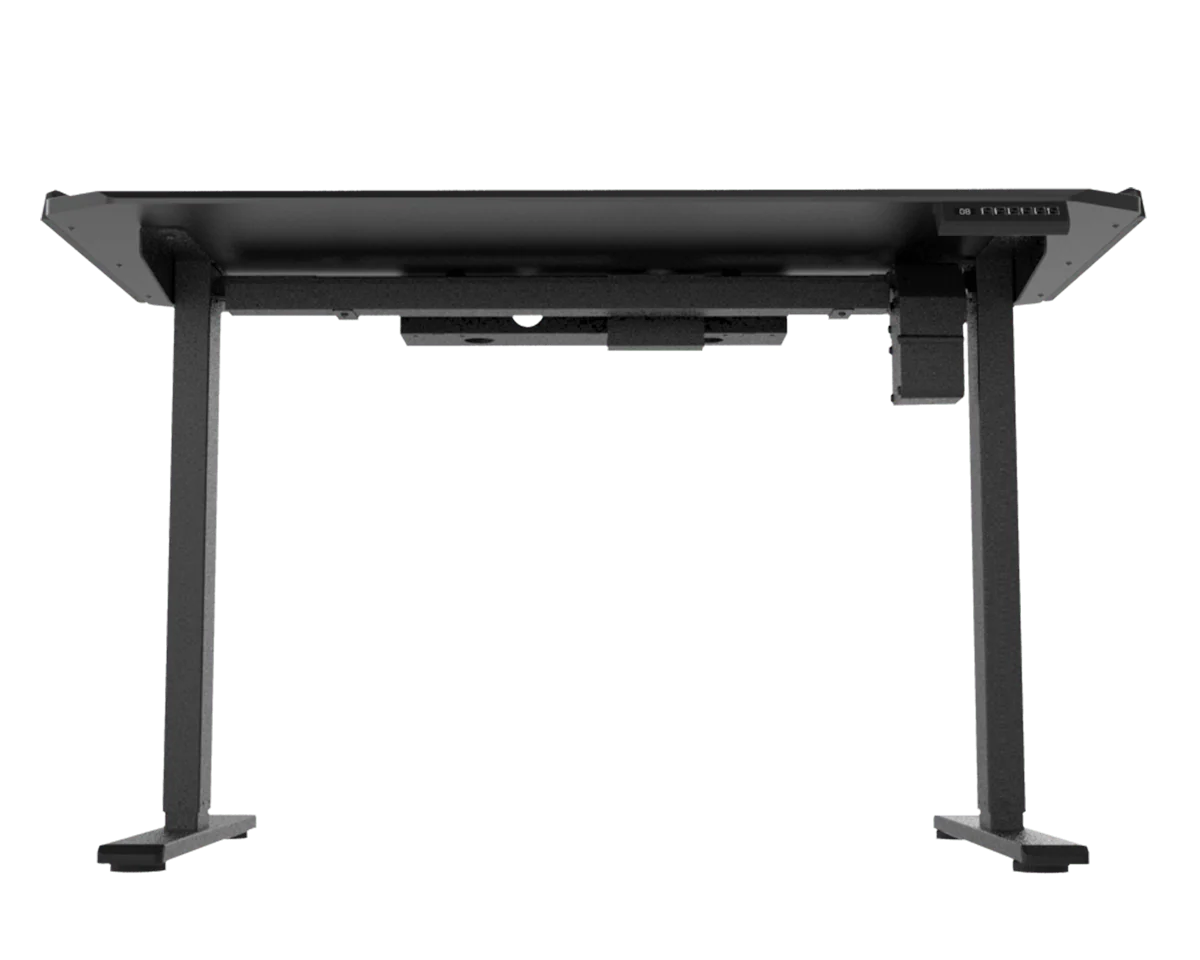 Cougar E-Deimus 120 RGB Electric Height Adjustable Gaming Desk USB-C Docking - Image 4