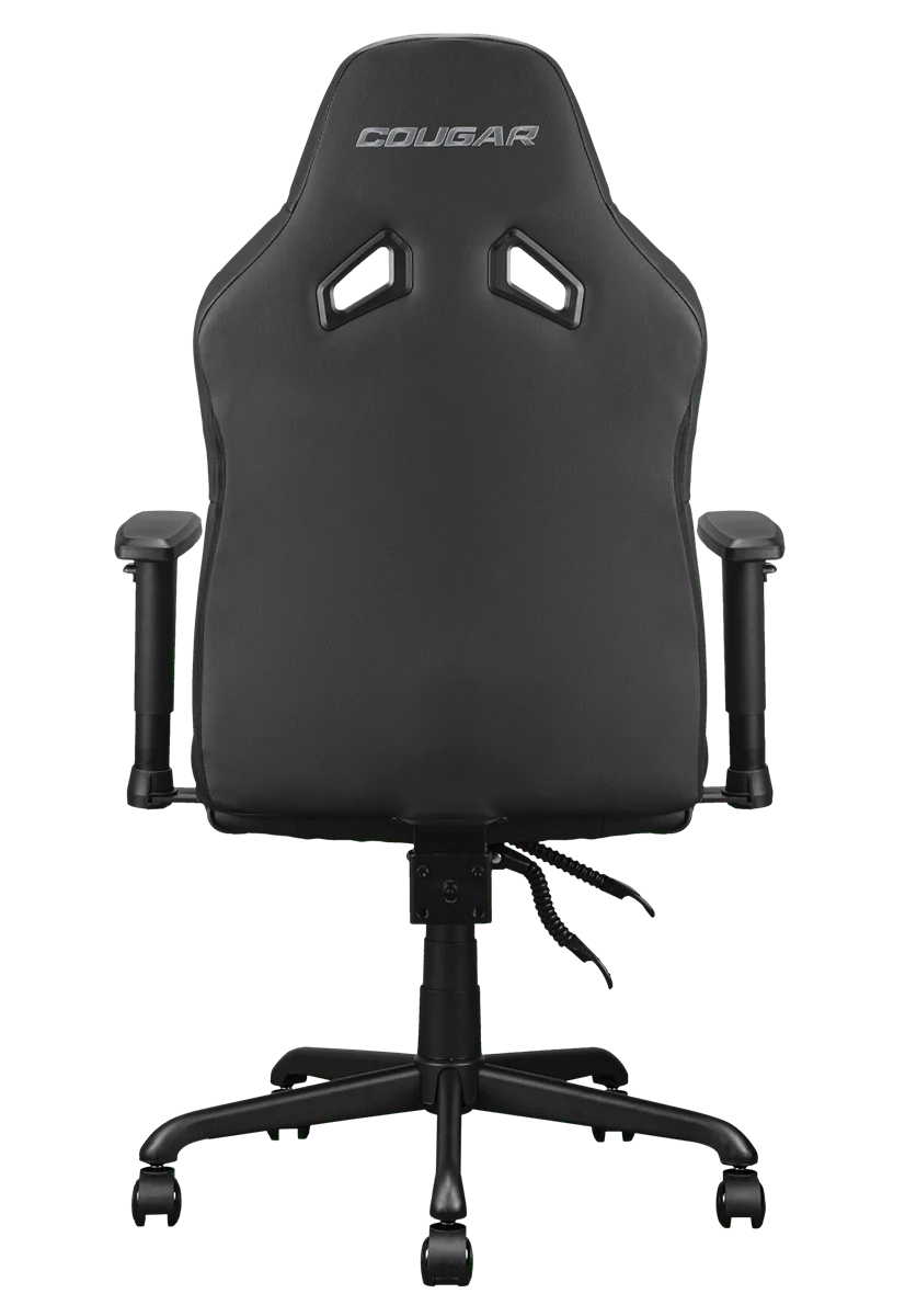 Cougar Fusion S BLACK Gaming Chair - Image 5