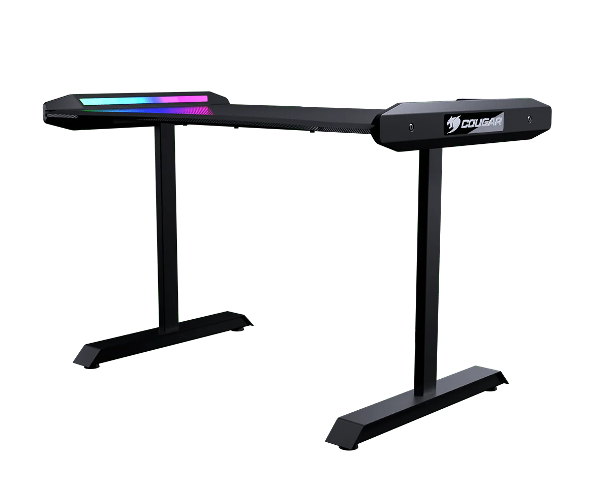 Cougar Mars 120 Dual ARGB Gaming Desk with Dock - Image 3