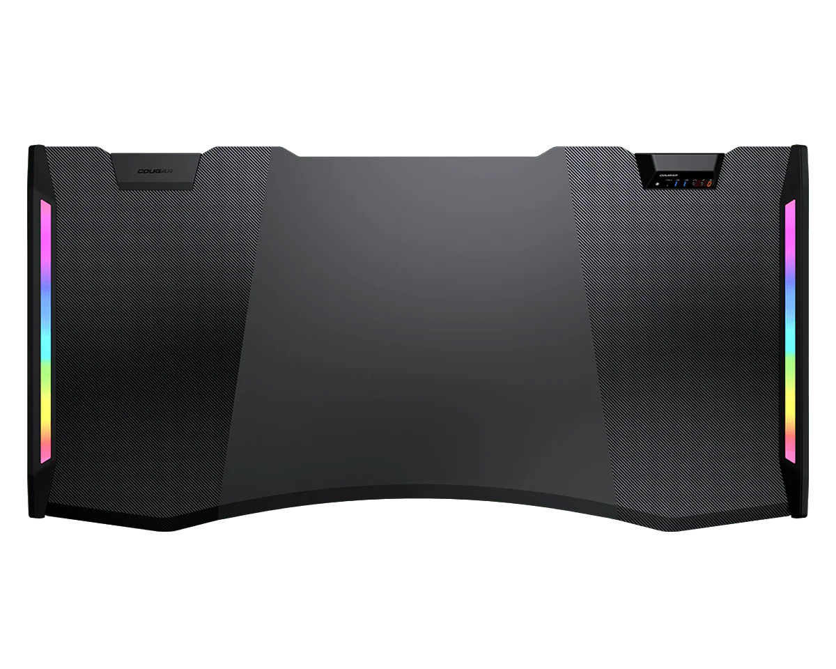 Cougar Mars Pro 150 Dual ARGB Gaming Desk with USB-C Dock - Image 3