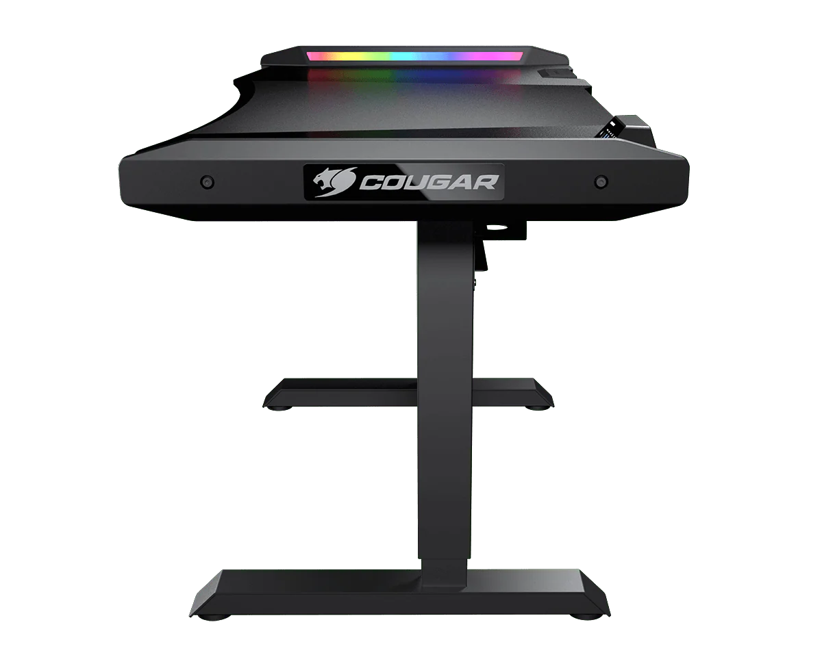 Cougar Mars Pro 150 Dual ARGB Gaming Desk with USB-C Dock - Image 4