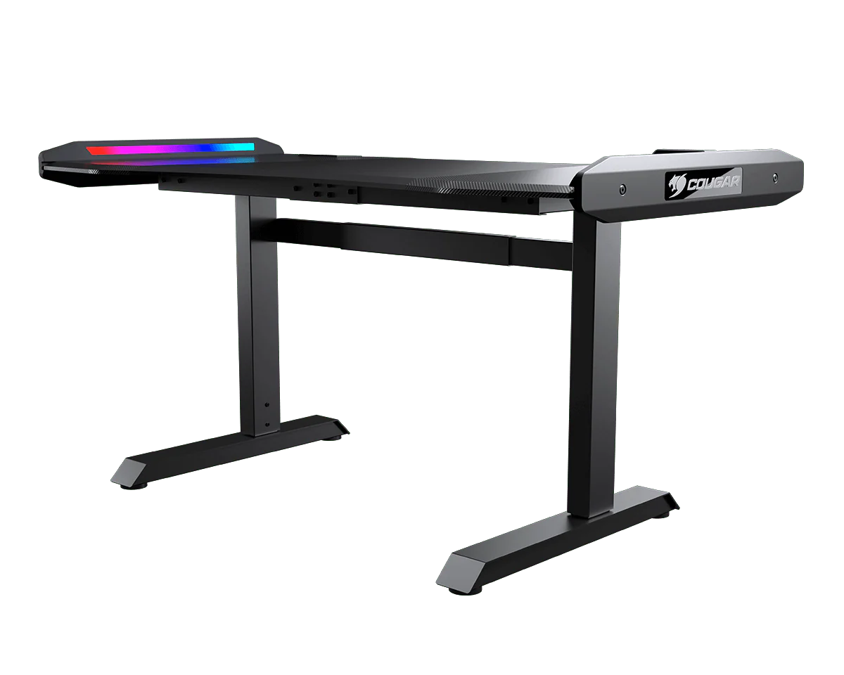 Cougar Mars Pro 150 Dual ARGB Gaming Desk with USB-C Dock - Image 5
