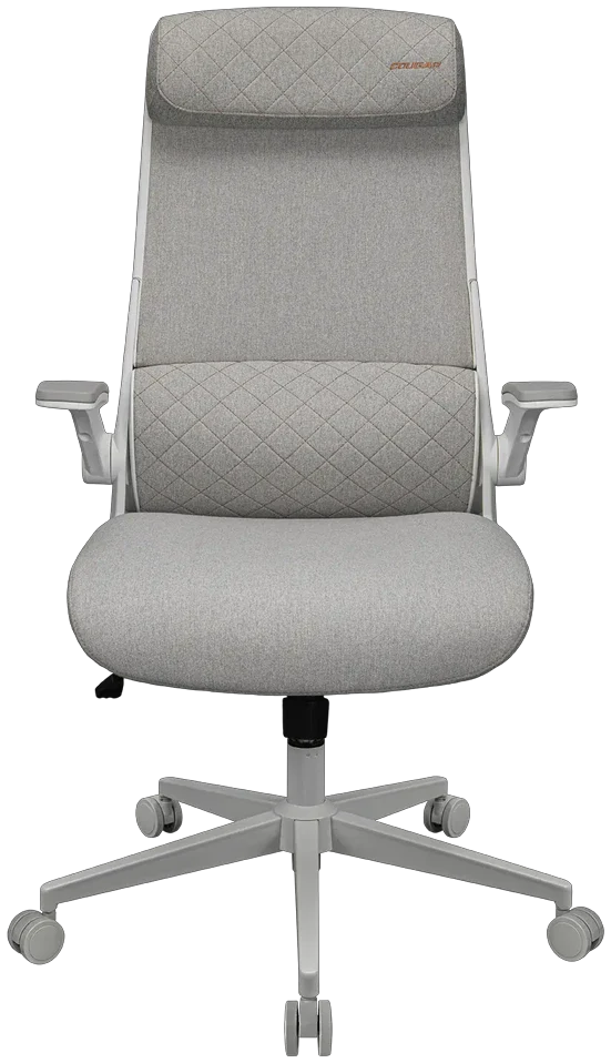 Cougar STRYDER WHITE Ergonomic Gaming Office Chair - Image 3