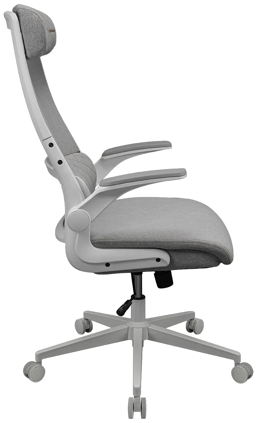 Cougar STRYDER WHITE Ergonomic Gaming Office Chair - Image 4
