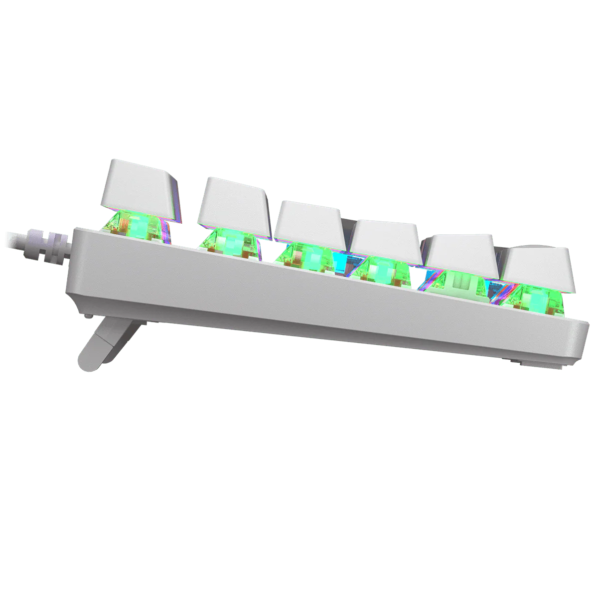 Cougar Ultimus EX Mechanical Gaming Keyboard - White - Image 5