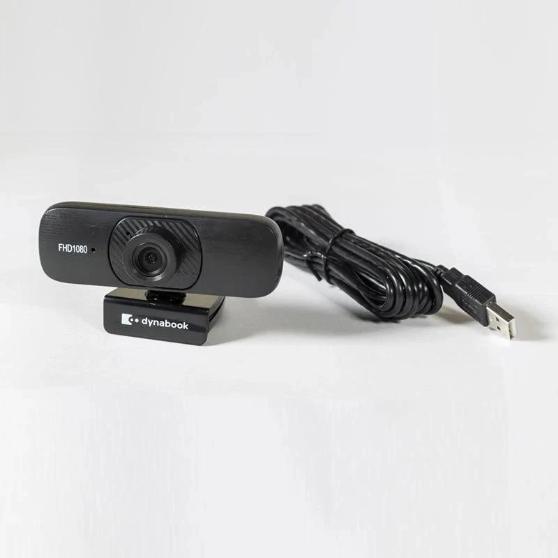 Dynabook 4-in-1 Home Office Bundle, Includes Mouse, Kb, Headset, Webcam - Image 5