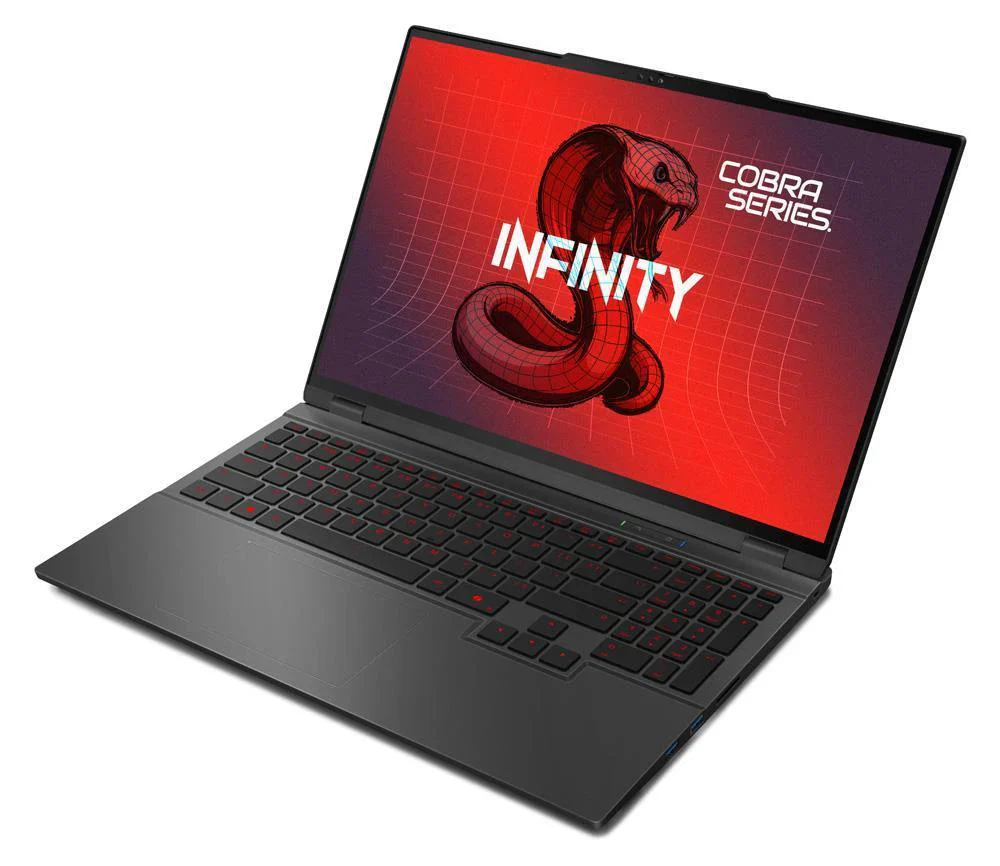 Infinity Cobra 7-DRAR9 16inch Ryzen 9 RTX 5070 16GB RAM 1TB SSD Gaming Laptop - Image 3