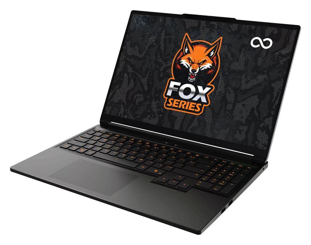Infinity Fox 6-RPL7 16inch Core i7 RTX 5060 16GB RAM 1TB SSD Gaming Laptop - Image 3