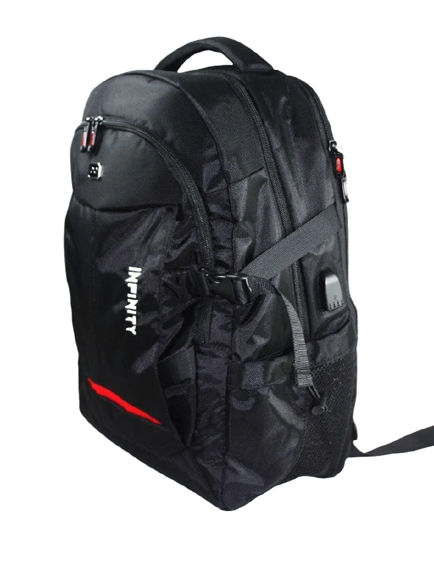 Infinity N17-17.3in Laptop/Notebook Backpack - Image 3