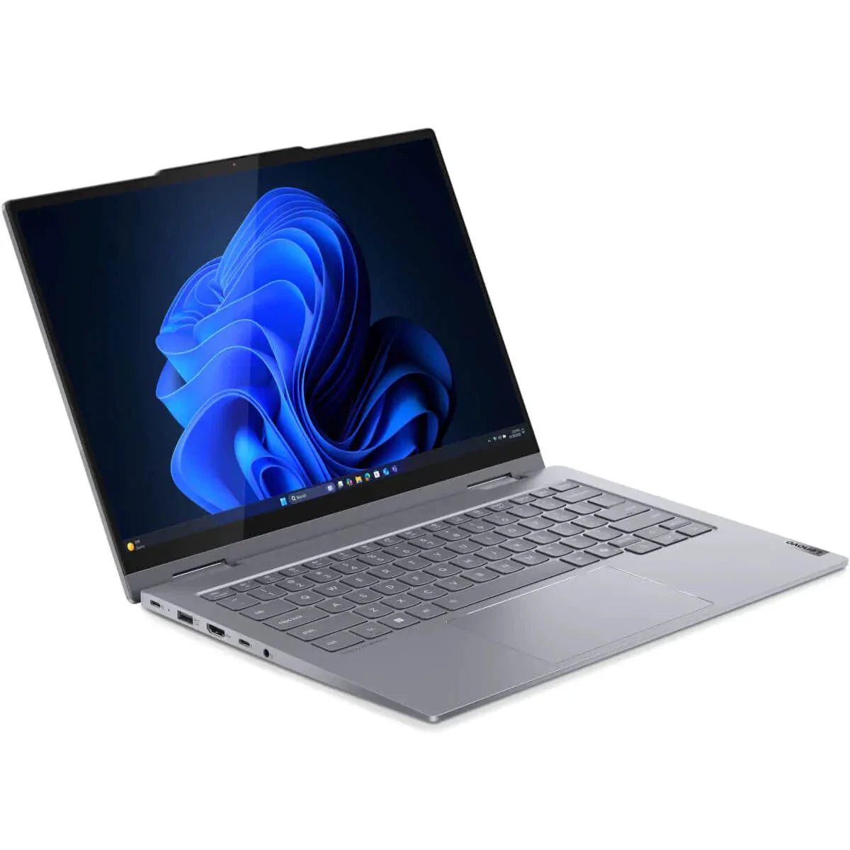 Lenovo ThinkBook 14 2-in-1 Gen 5 14in WUXGA Touh Core Ultra 5 32GB RAM 512GB Laptop - Luna Grey - Image 3
