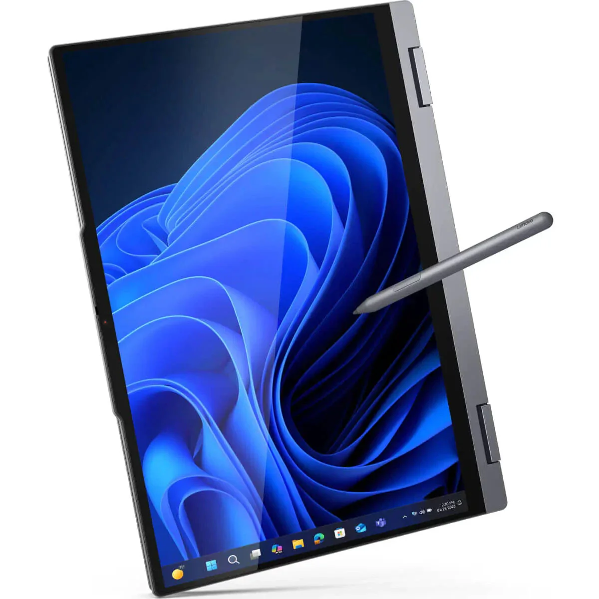 Lenovo ThinkBook 14 2-in-1 Gen 5 14in WUXGA Touh Core Ultra 5 32GB RAM 512GB Laptop - Luna Grey - Image 5