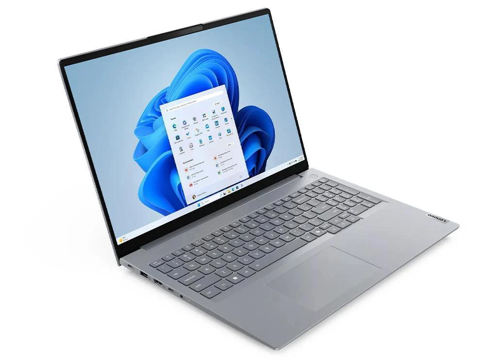 Lenovo ThinkBook 16 G8 16in WUXGA Core 5 16GB RAM 512GB Business Laptop - Arctic Grey - Image 3