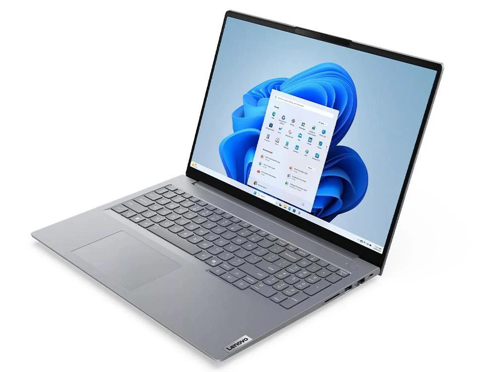 Lenovo ThinkBook 16 G8 16in WUXGA Core 5 16GB RAM 512GB Business Laptop - Arctic Grey - Image 4