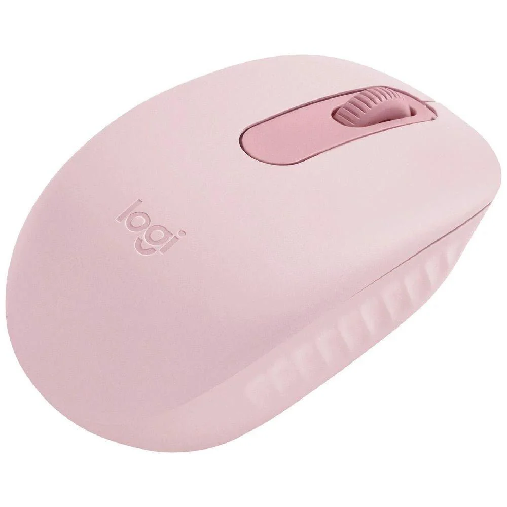 Logitech M240 Silent Bluetooth Mouse - Rose - Image 4