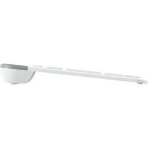 Logitech Slim Wireless Keyboard and Mouse Combo MK470 White - Image 3