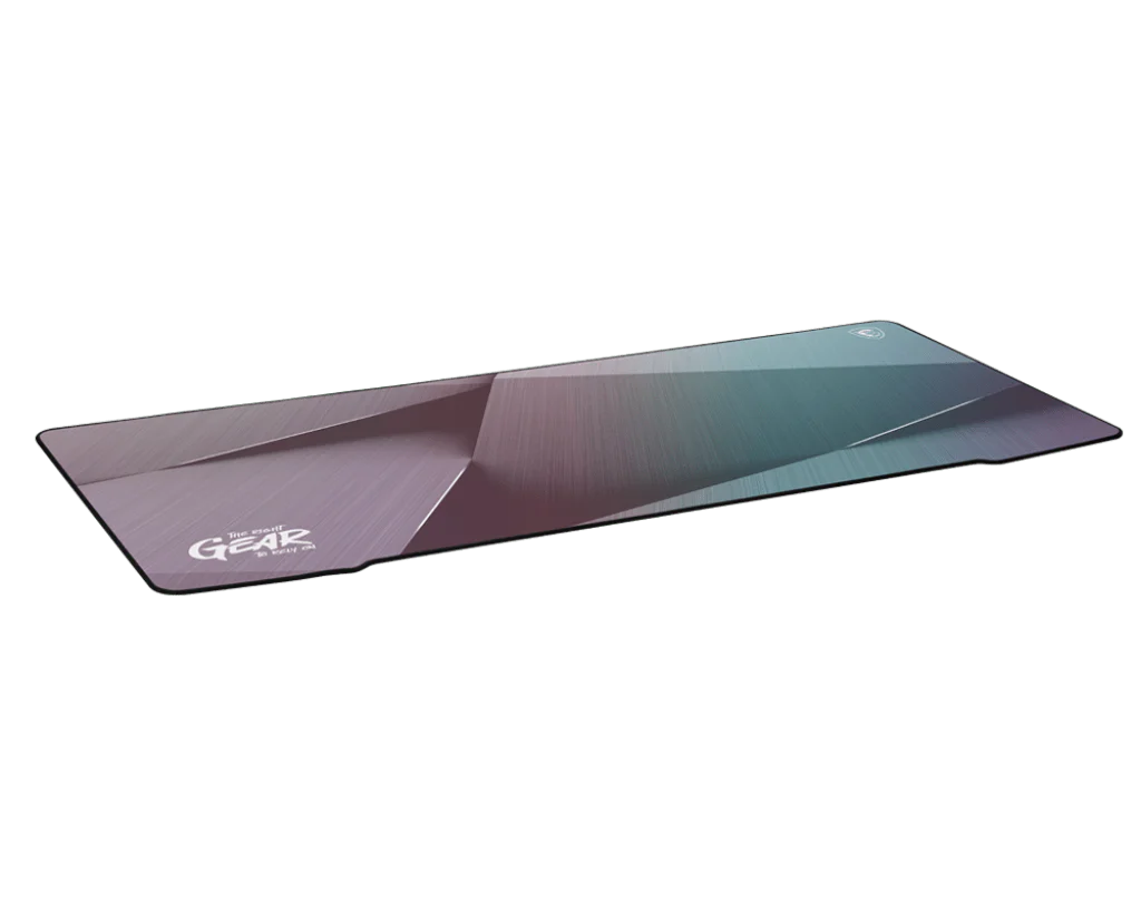 MSI Agility GD72 GLEAM Edition Gaming Mouse Pad - Image 4