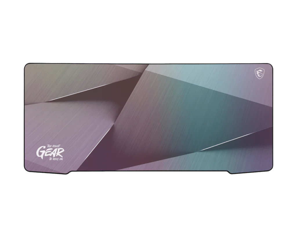 MSI Agility GD72 GLEAM Edition Gaming Mouse Pad - Image 5