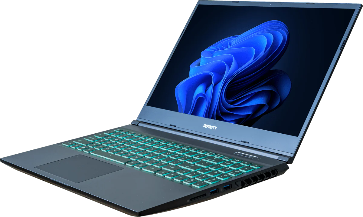 Infinity O5-13R6A-899 15.6in Core i7 RTX 4060 Gaming Laptop - Image 3