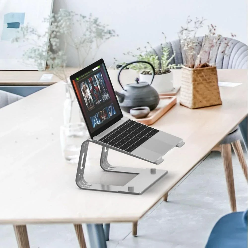 Simplecom CL510 Ergonomic Aluminium Cooling Stand - Image 4
