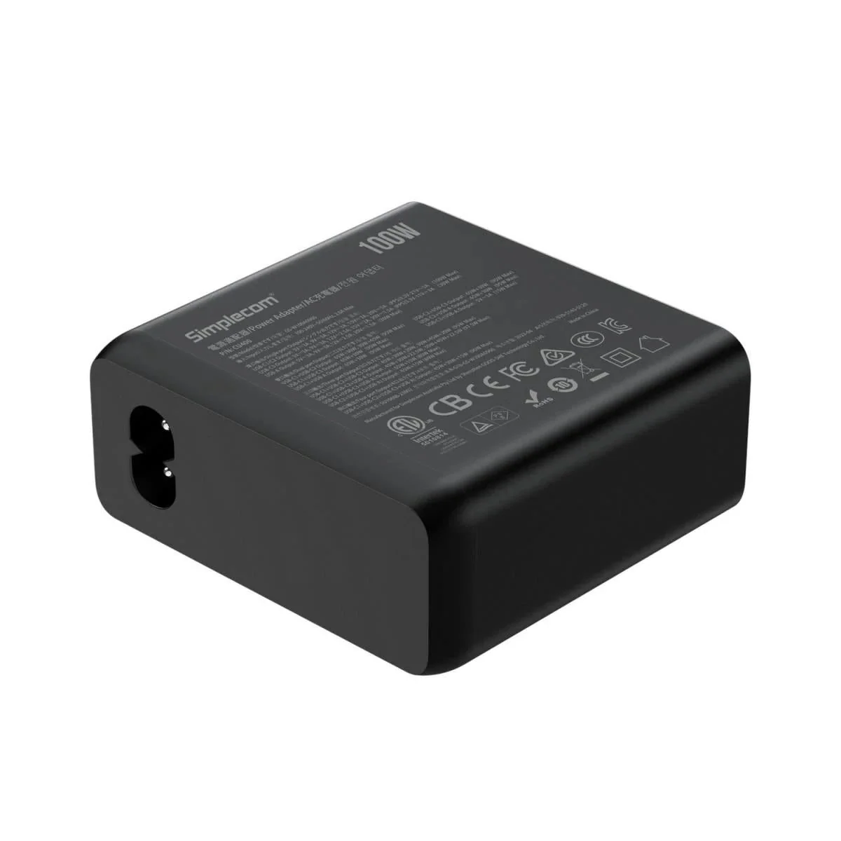 Simplecom CU400 4-Port PD 100W GaN Fast Charger - Image 4