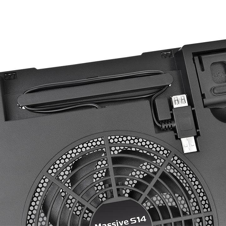 ThermalTake Massive S14 Notebook Cooler - Image 5