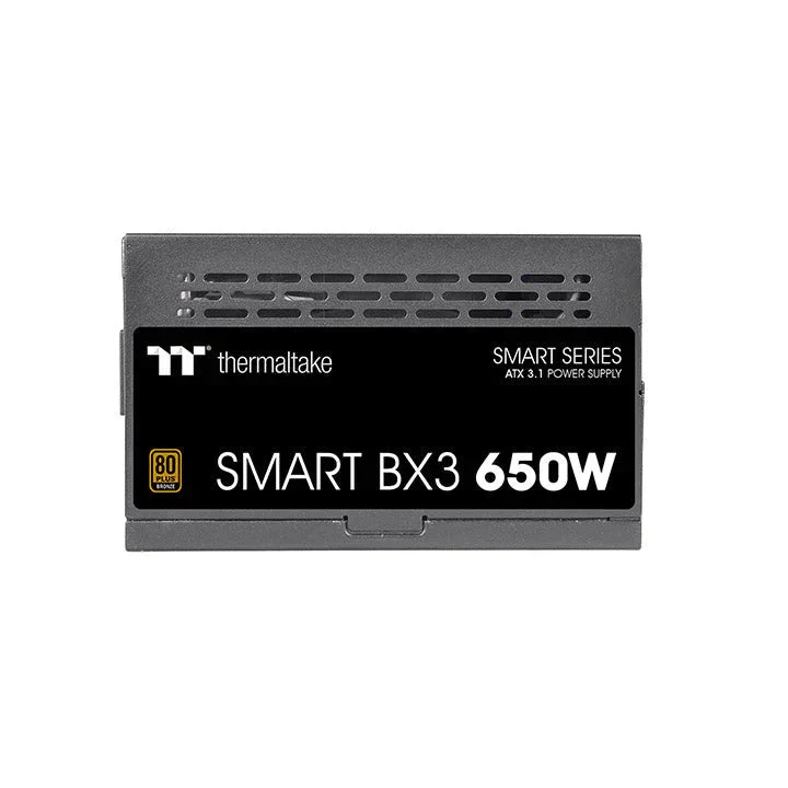 ThermalTake Smart BX3 650W ATX 3.1 PCIE5 80+ Bronze PSU - Image 3