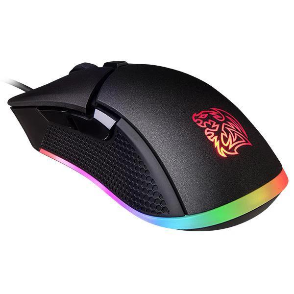 ThermalTake TT eSPORTS Iris RGB 5000 DPI Optical Gaming Mouse - Image 4