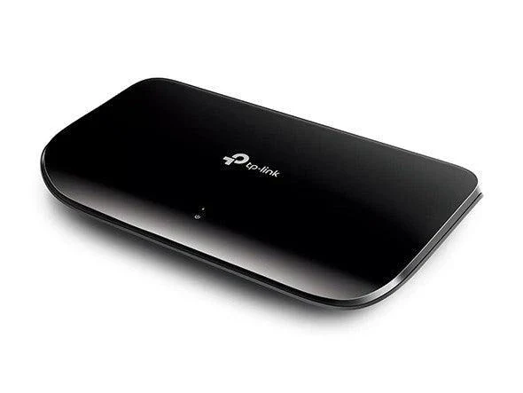TP-Link SG1008D 8-Port Desktop Gigabit Switch - Image 4