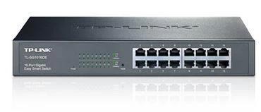 TP-Link TL-SG1016DE 16-Port Gigabit Easy Smart Switch - Image 4